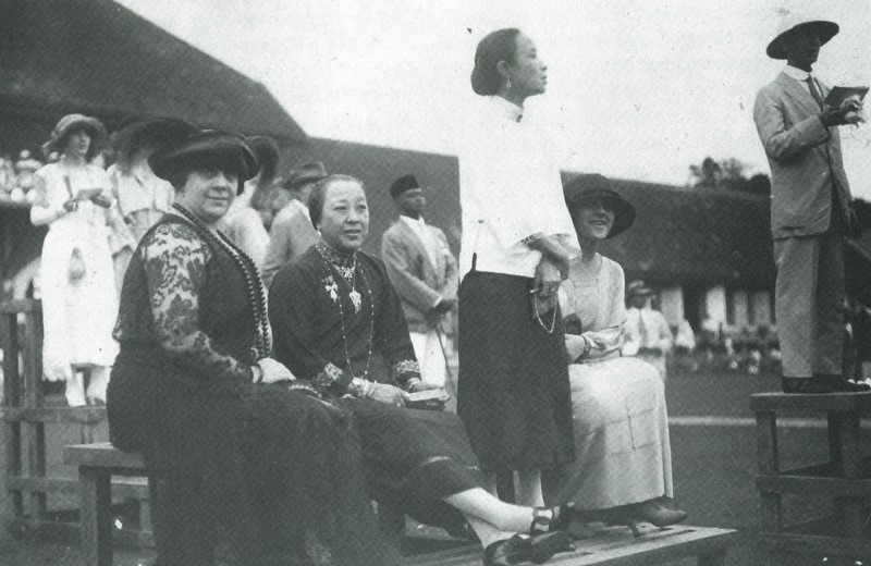 A Pioneering Philanthropist